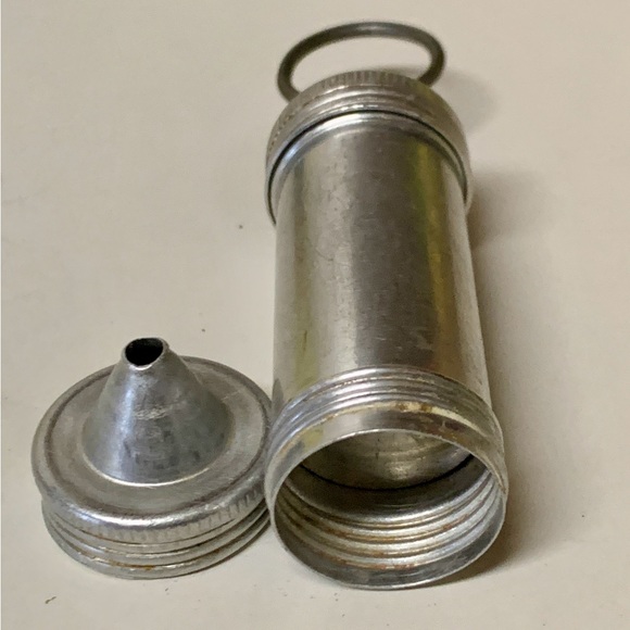 Mid Century Vintage Aluminum Bakery Cake Cookie Decoration Frosting Gun - Picture 9 of 13